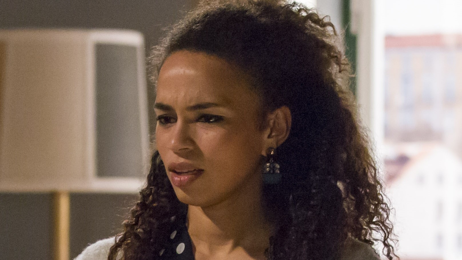 Vera (Ana Sofia Martins) em Ouro Verde