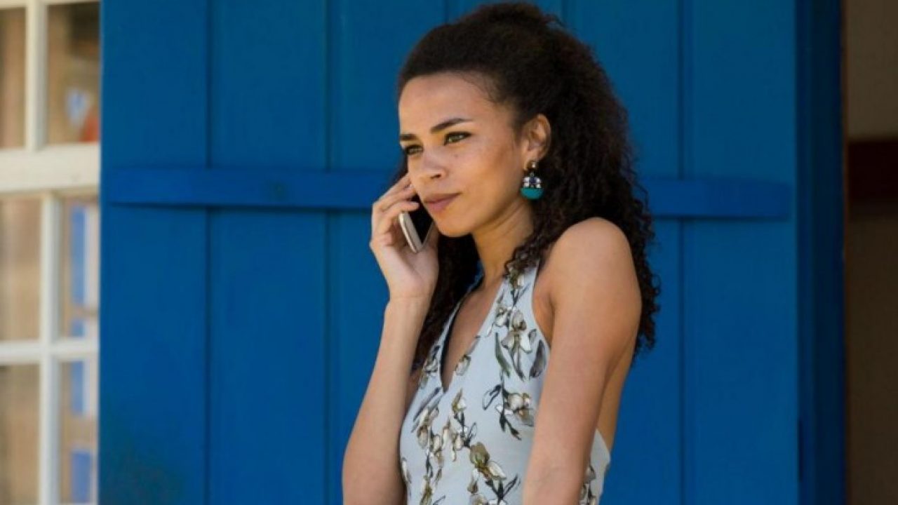 Vera (Ana Sofia Martins) em Ouro Verde