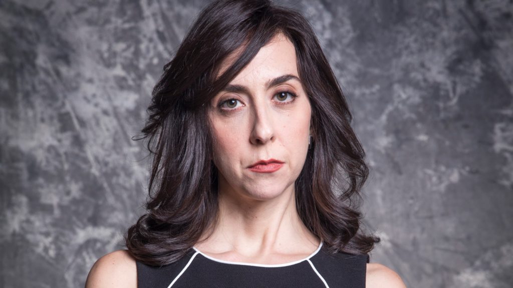 Verônica (Marianna Armellini) em Salve-se Quem Puder