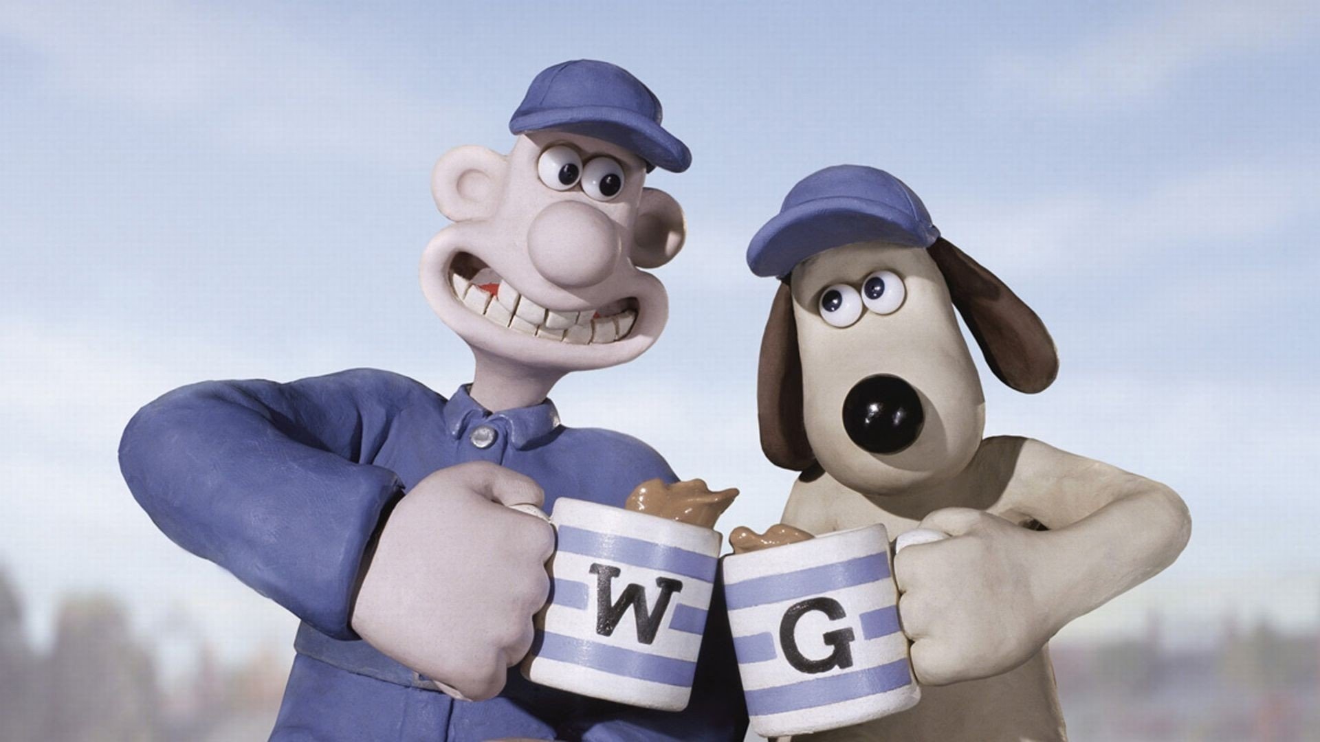 Wallace e Gromit - A Batalha dos Vegetais