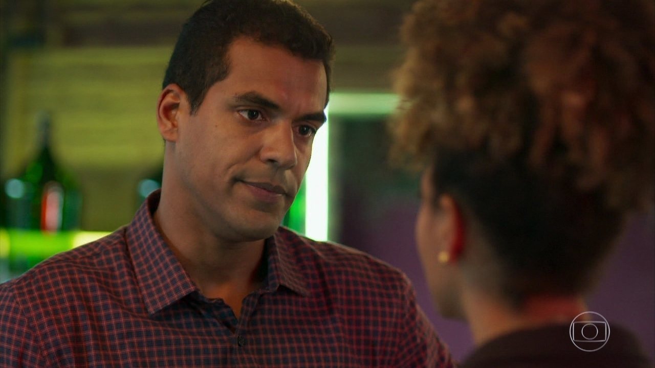 Yuri (Marcello Melo Jr.) em Bom Sucesso