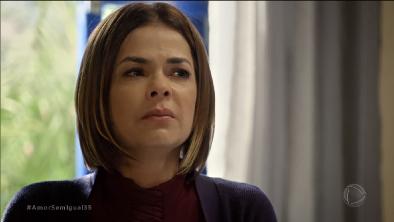 Andréa Avancini como Zenaide em Amor Sem Igual