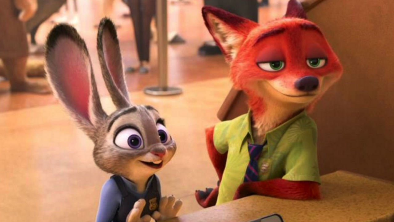Zootopia