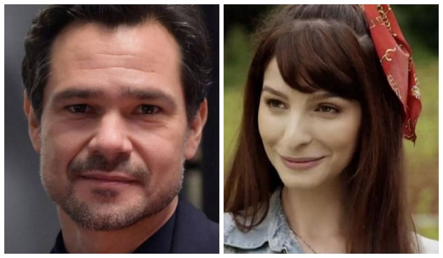 Leandro (Gabriel Gracindo) e Maria Antônia (Michelle Batista) em Amor Sem Igual