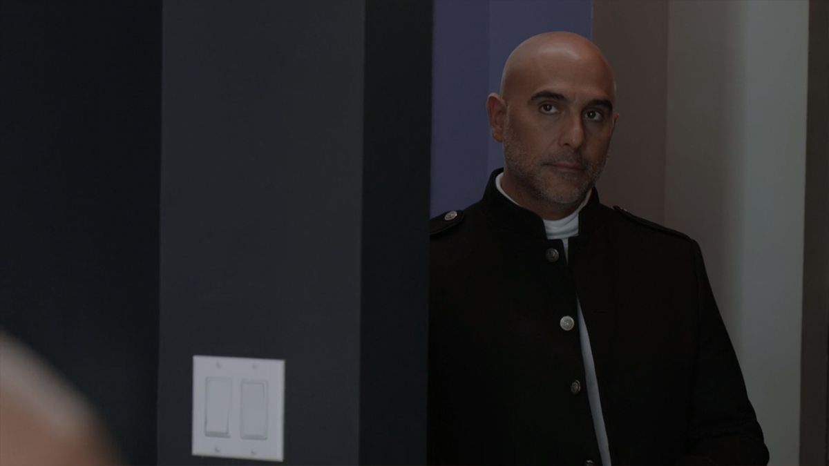 Hugo (Héctor Suárez Gomis) em Betty, a Feia em NY