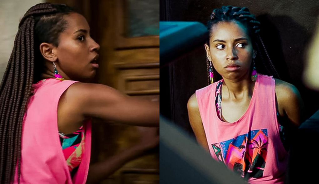 Jaqueline (Gabz) de Malhação - Toda Forma de Amar