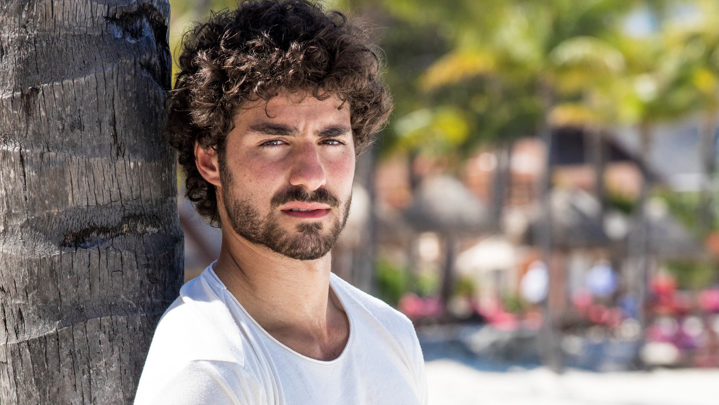 José Condessa é Juan em Salve-se Quem Puder
