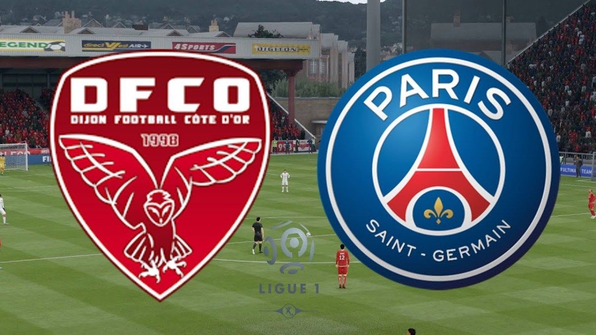 PSG e Dijon