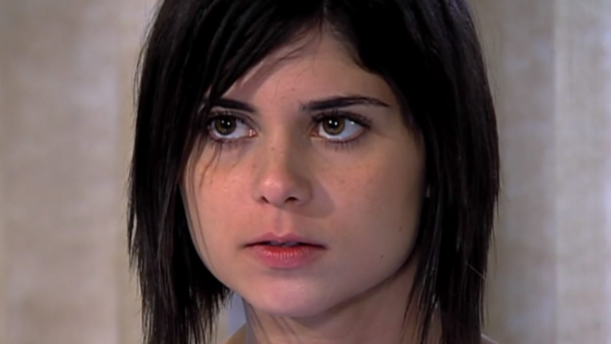 Gór (Julianne Trevisol) em Caminhos do Coração