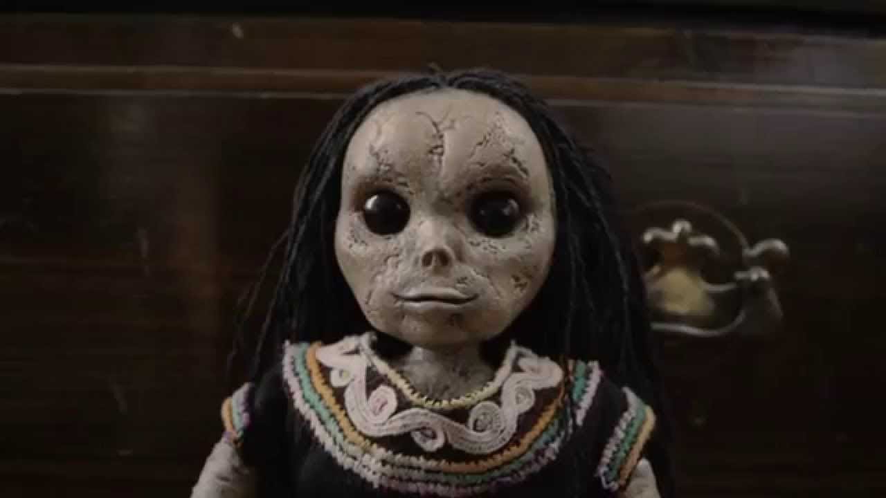 Filme A Boneca do Mal