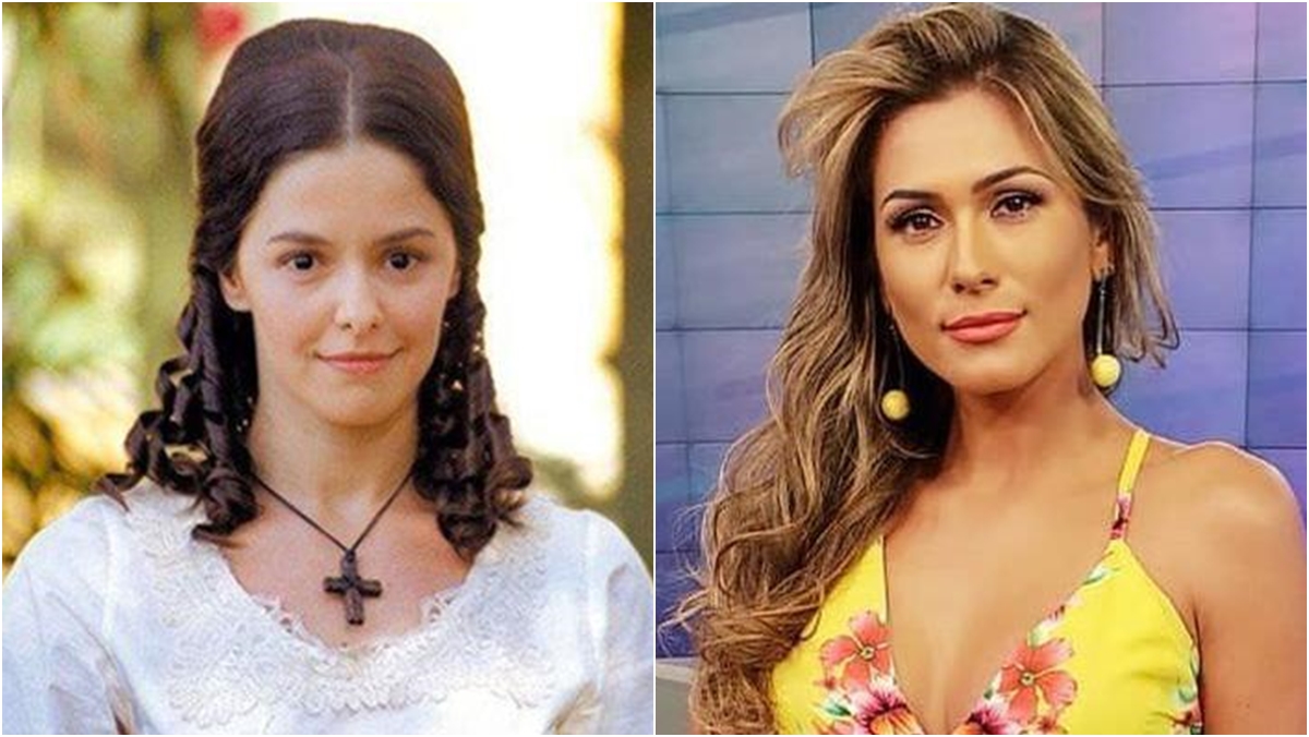 A Escrava Isaura tem vitórias consecutivas em cima do Fofocalizando (Reprodução)