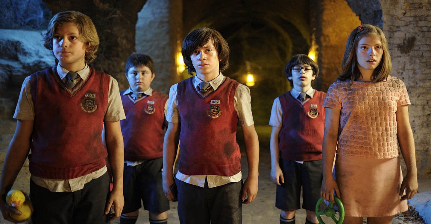 Filme A Gangue Zip Zap