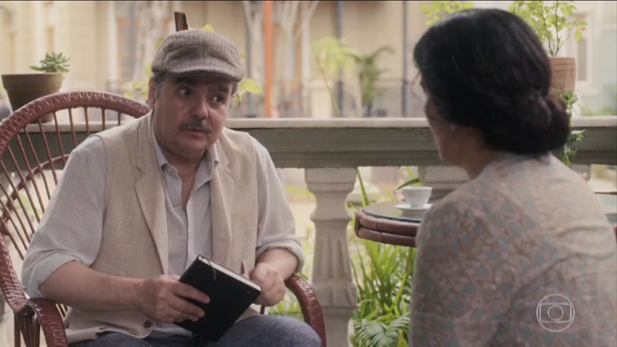 Afonso e Lola, de Éramos Seis
