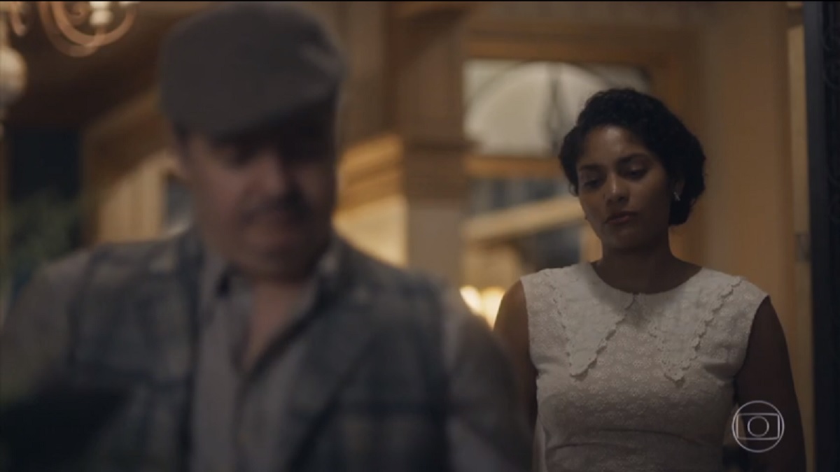 Afonso e Shirley, de Éramos Seis