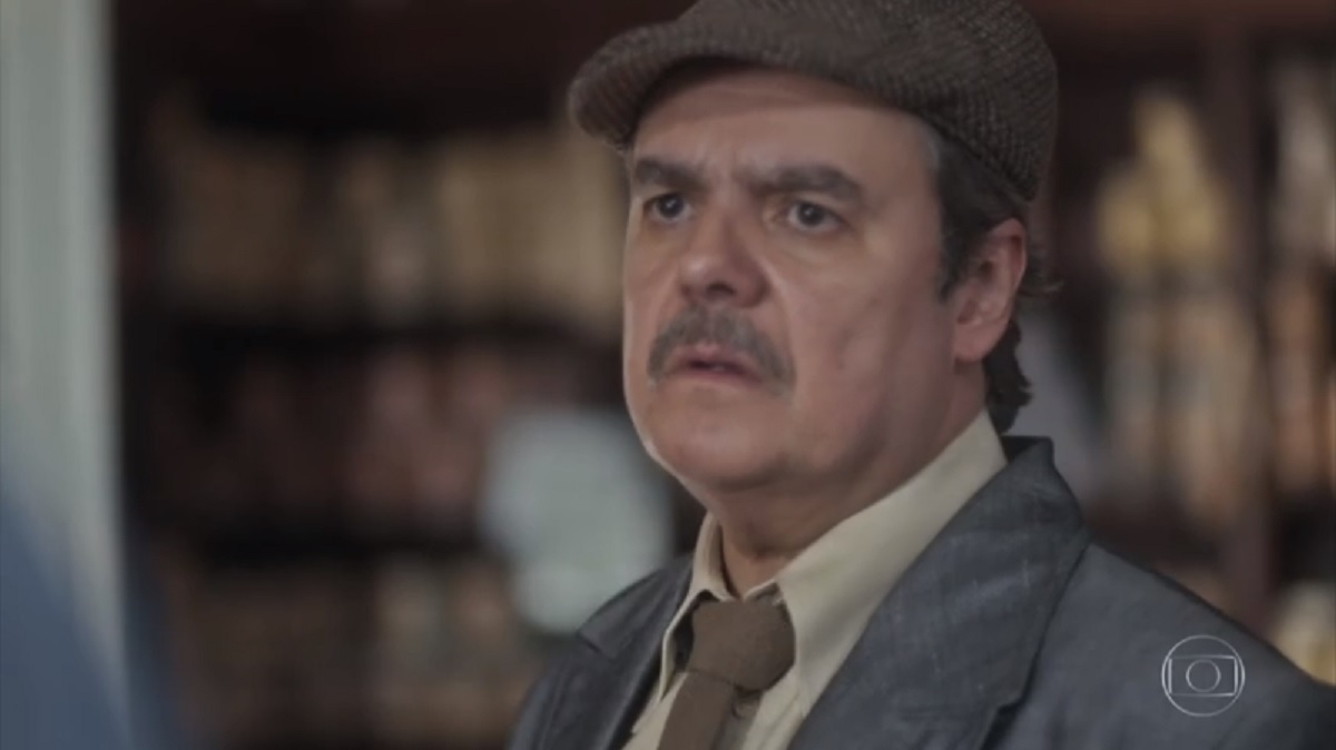 Afonso, de Éramos Seis
