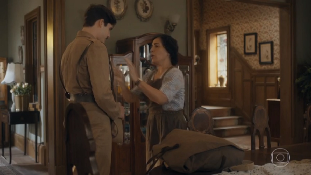 Alfredo e Lola, de Éramos Seis