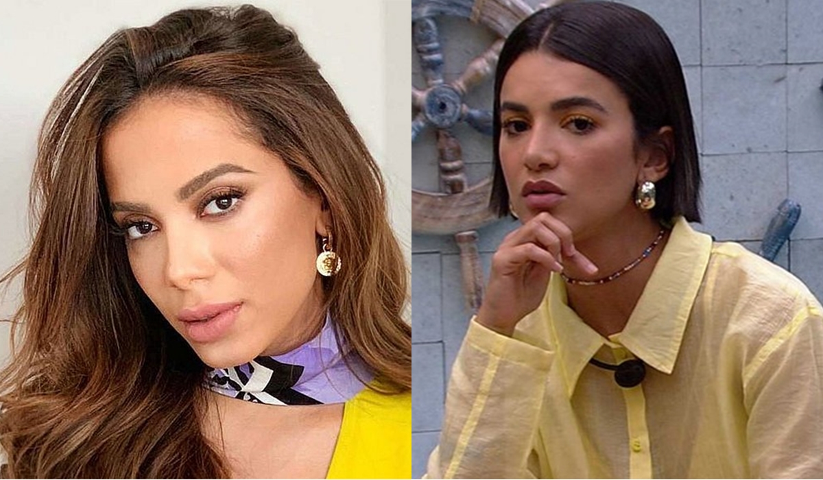 Anitta e Manu Gavassi (Reprodução)