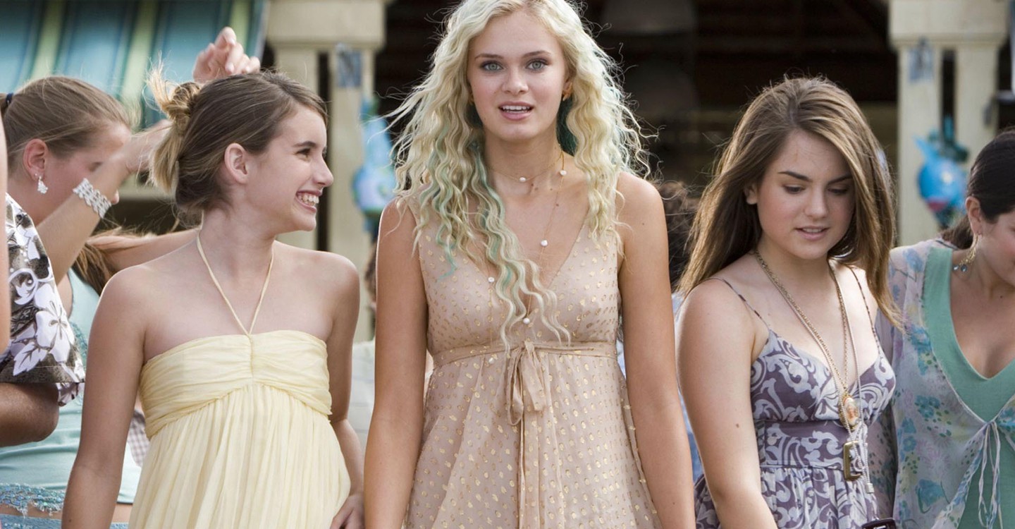 Filme Aquamarine