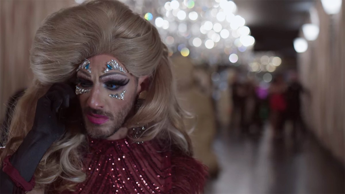 Armando (Erick Elías) em Betty, a Feia em NY