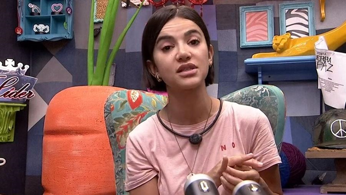 Manu BBB20 (Reprodução/TVGlobo)