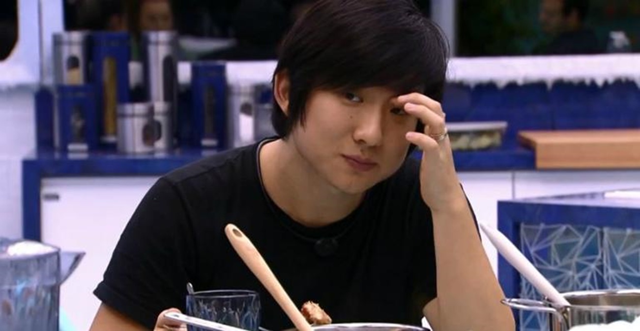 Pyong BBB20 (Reprodução/TVGlobo)