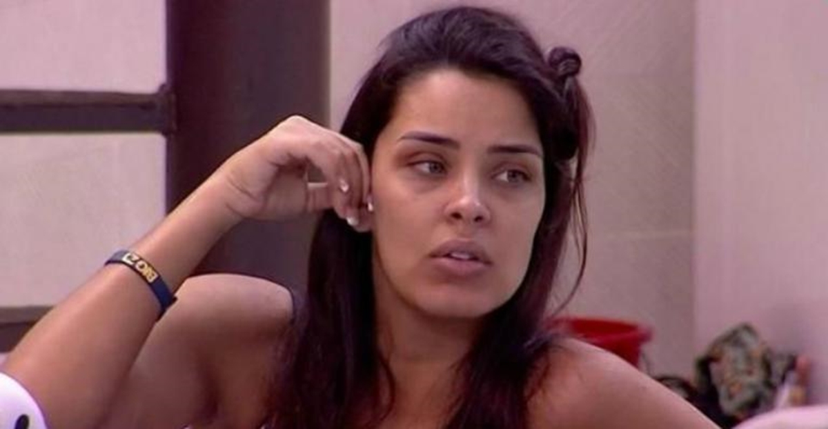 Ivy BBB20 (Foto: Reprodução/Globo)