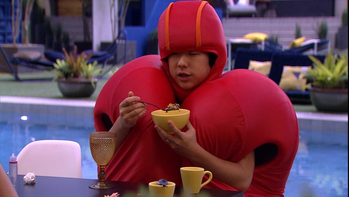 Pyong BBB20 (Foto: Reprodução/Globo)
