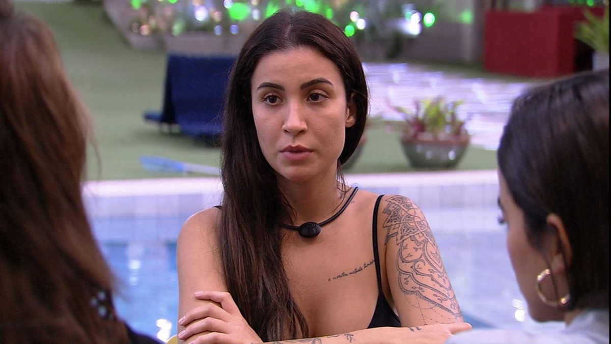 Bianca BBB20 (Foto: Reprodução/Globo)
