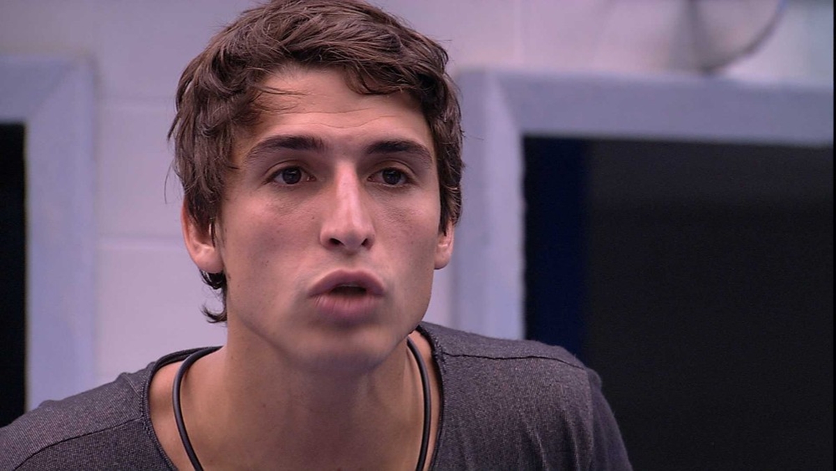 Felipe BBB20 (Foto: Reprodução/Globo)