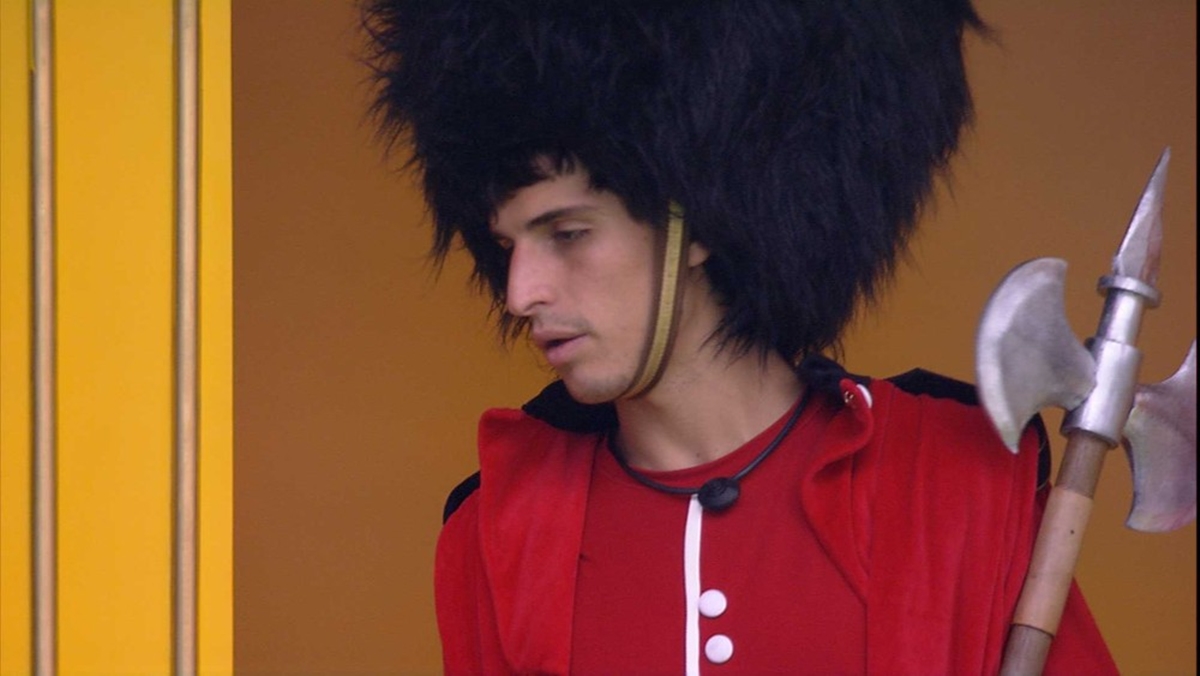 Felipe BBB20 (Reprodução/TVGlobo)