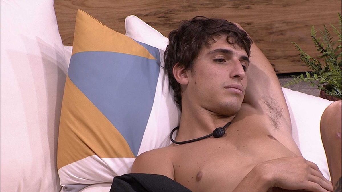 Felipe BBB20 (Foto: Reprodução/Globo)