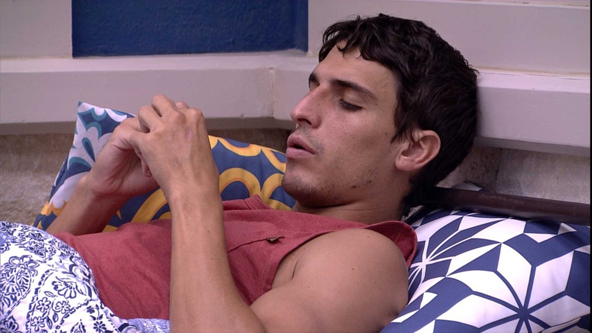 Felipe BBB20 (Reprodução/TVGlobo)