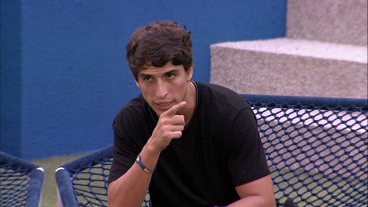 Felipe BBB20 (Foto: Reprodução/Globo)