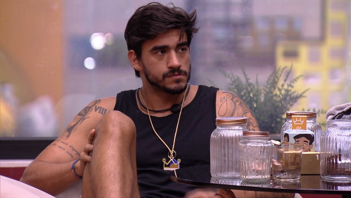 Guilherme BBB20 (Reprodução/TVGlobo)