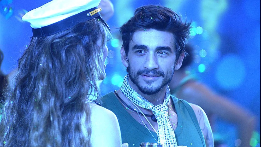 Guilherme BBB20 (Reprodução/TVGlobo)
