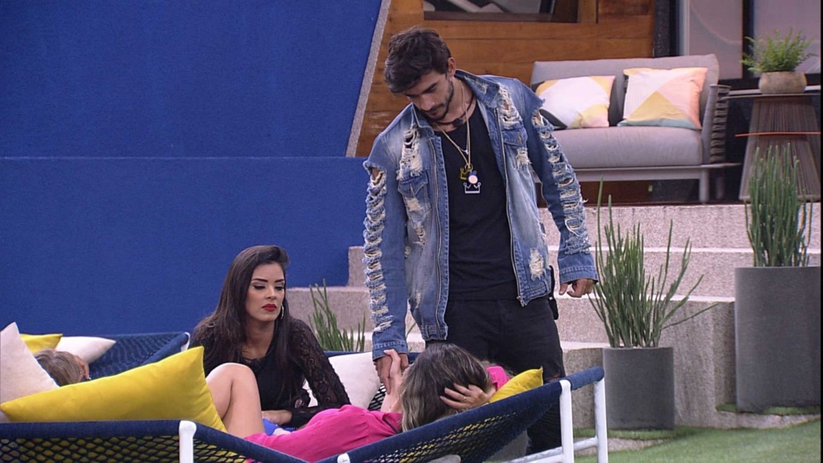 Guilherme BBB20 (Reprodução/TVGlobo)