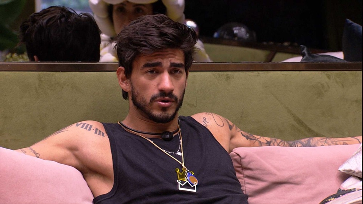 Guilherme BBB20 (Reprodução/TVGlobo)