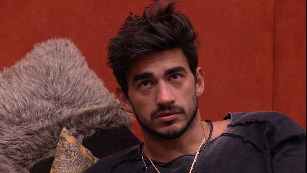 Guilherme BBB20 (Foto: Reprodução/Globo)
