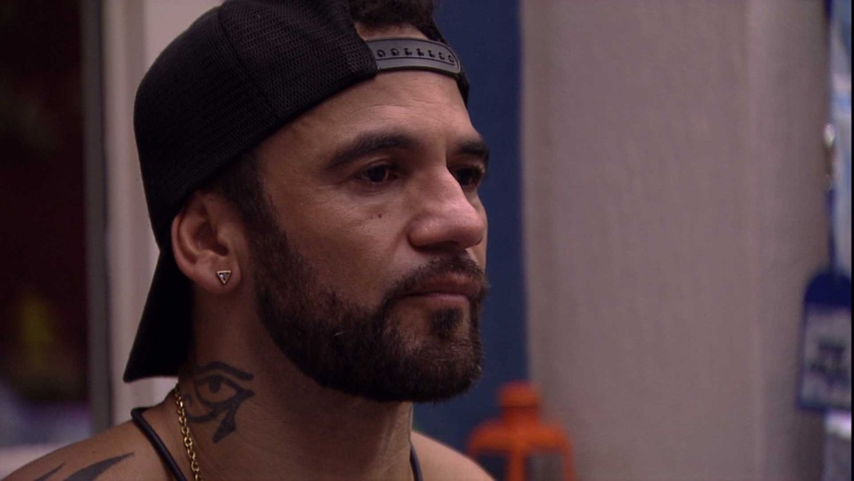 Hadson BBB20 (Foto: Reprodução/Globo)