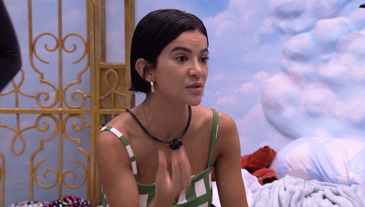 Manu BBB20 (Reprodução/TVGlobo)