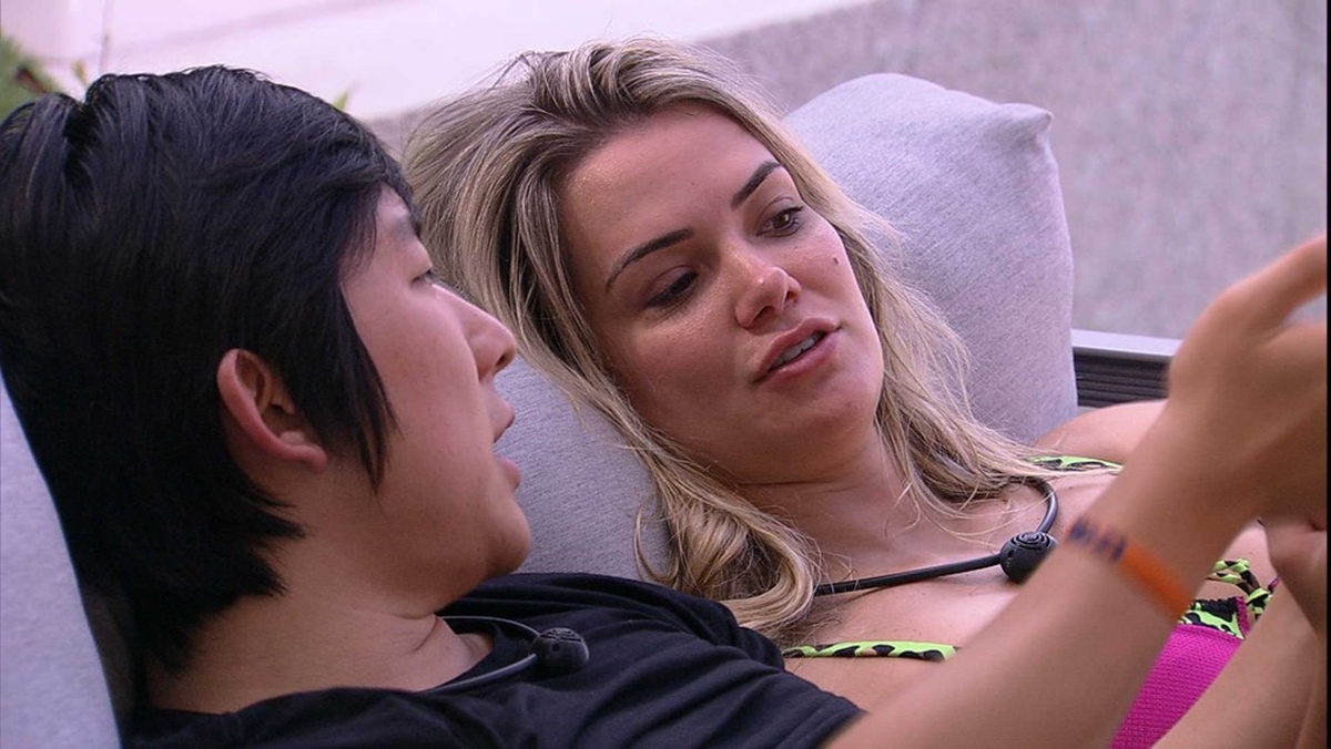 Marcela BBB20 (Reprodução/TVGlobo)
