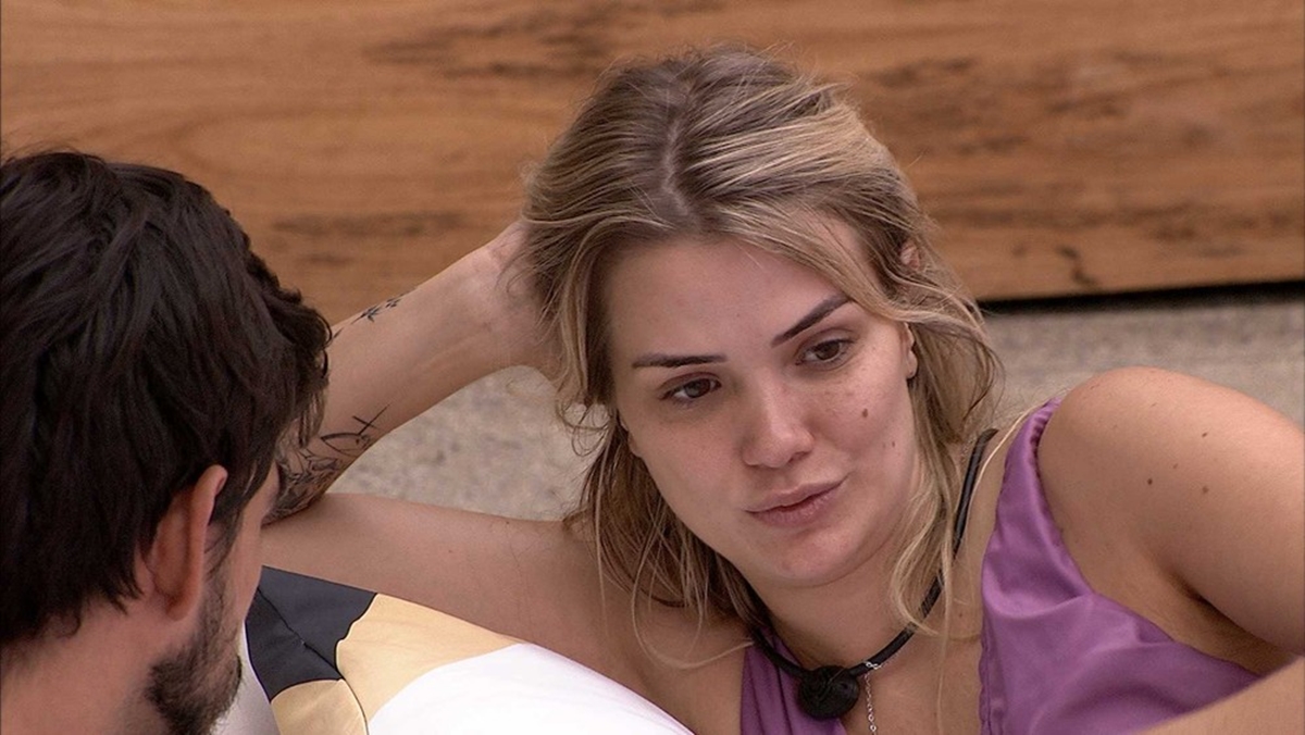 Marcela BBB20 (Reprodução/TVGlobo)