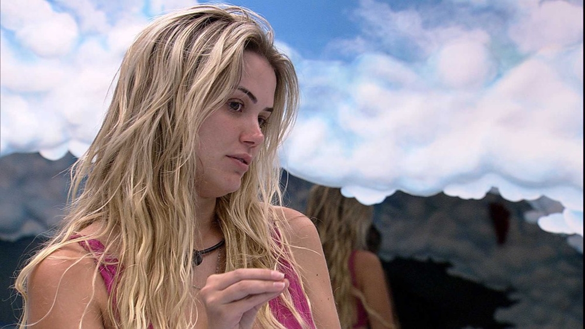 Marcela BBB20 (Reprodução/TVGlobo)