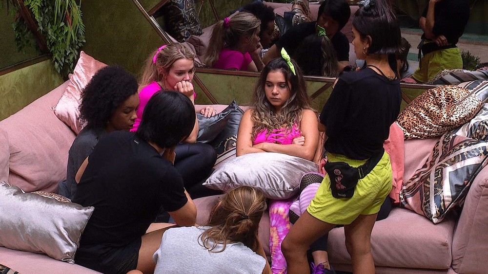 Brothers do BBB20 (Reprodução/TVGlobo)