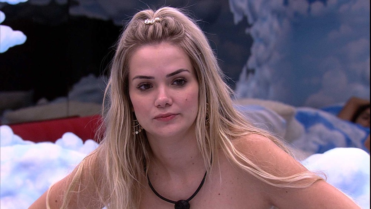 Marcela BBB 20 (Reprodução/TVGlobo)