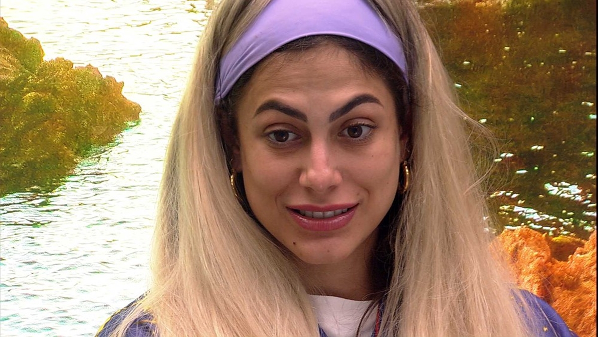 Mari BBB20 (Foto: Reprodução/Globo)