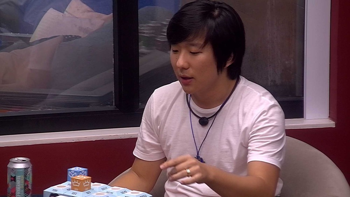 Pyong BBB20 (Reprodução/TVGlobo)