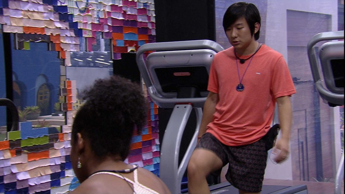 Pyong BBB20 (Reprodução/TVGlobo)