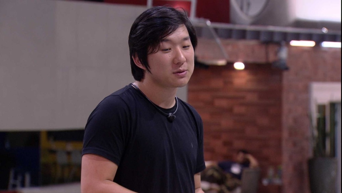 Pyong BBB20 (Reprodução/TVGlobo)