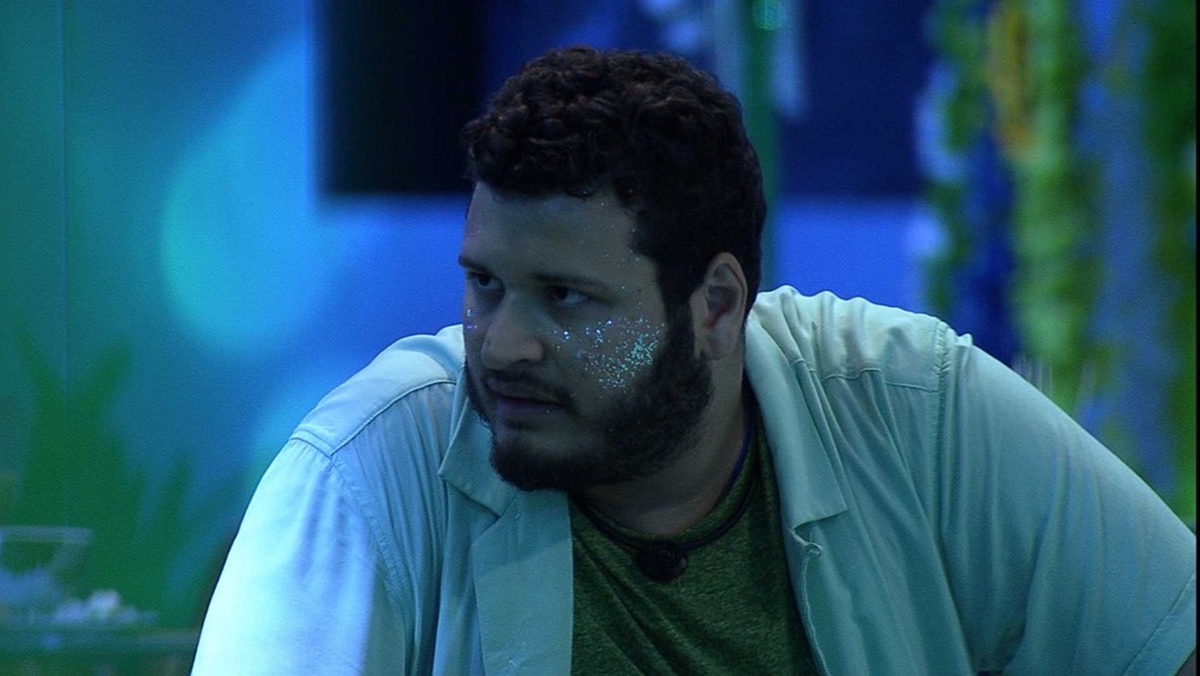 Victor Hugo BBB20 (Reprodução/TVGlobo)